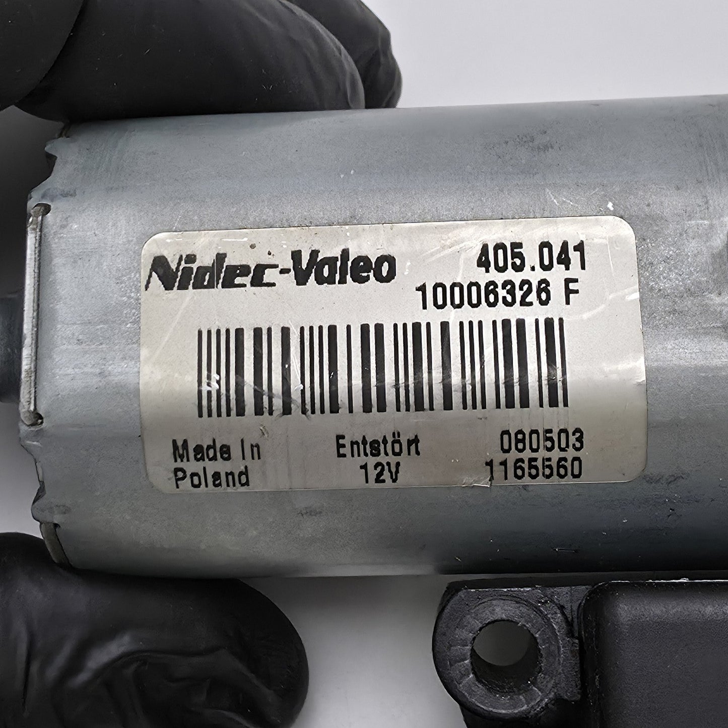 2008-2014 Mercedes-Benz C-Class Panoramic Sunroof Motor 5WK11519