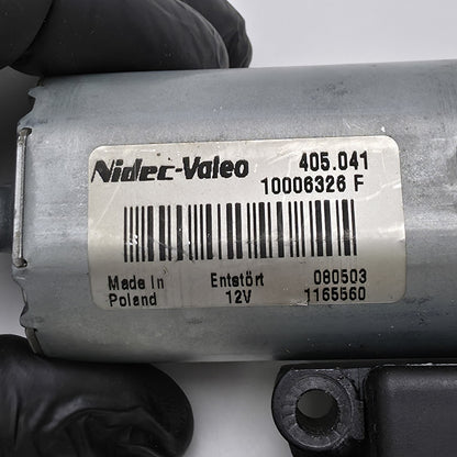 2008-2014 Mercedes-Benz C-Class Panoramic Sunroof Motor 5WK11519