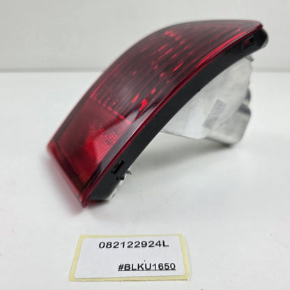 2002-2010 TOYOTA LAND CRUISER J12 LEFT REAR BUMPER LIGHT 082122924L