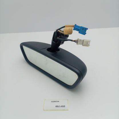 2014-2019 Mercedes-Benz CLA250 Rearview Mirror Interior 026534