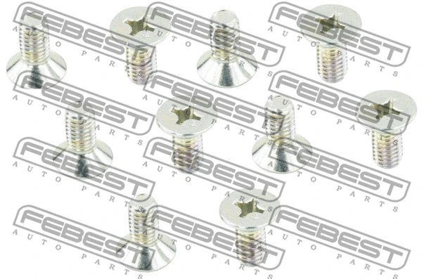 FEBEST CITROEN Fastening Bolts Control Arm 0398-003-PCS10