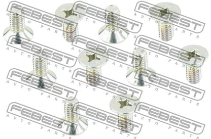 FEBEST CITROEN Fastening Bolts Control Arm 0398-003-PCS10