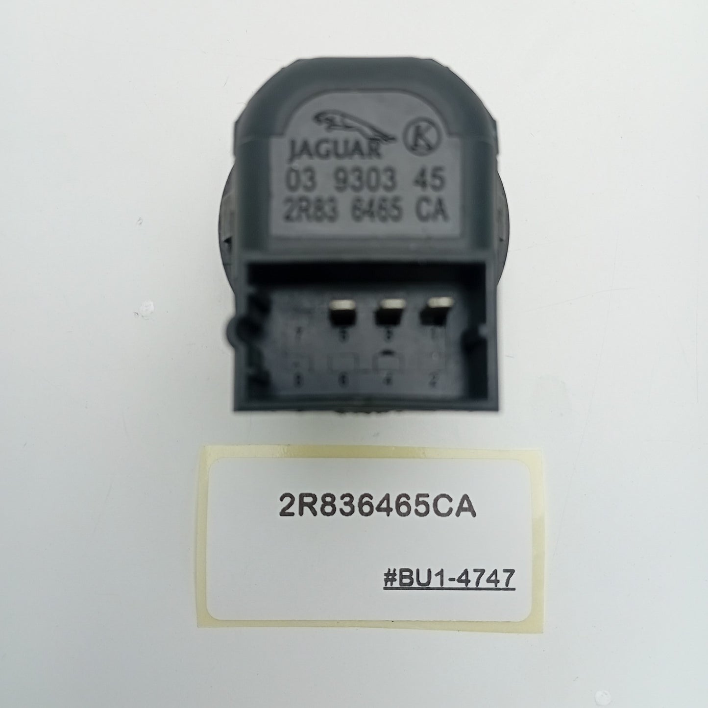 2010-2024 Jaguar XF Steering Column Adjustment Switch 2R836465CA