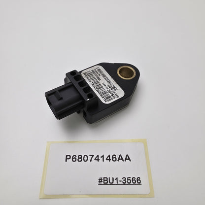 2012-2019 Alfa Romeo 500 Acceleration Sensor P68074146AA