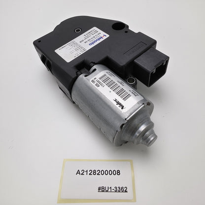 2010-2016 Mercedes-Benz E550 Sunroof Motor A2128200008