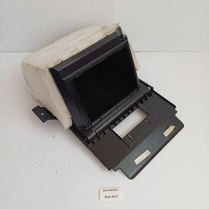 2007-2013 Mercedes-Benz S-Class Trunk Storage Compartment Box A2216802350