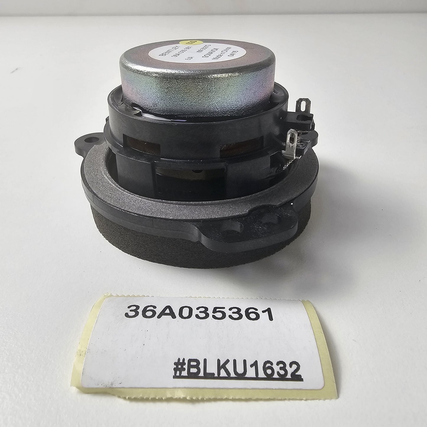 2016-2020 Bentley Continental GT LOUDSPEAKER 36A035361