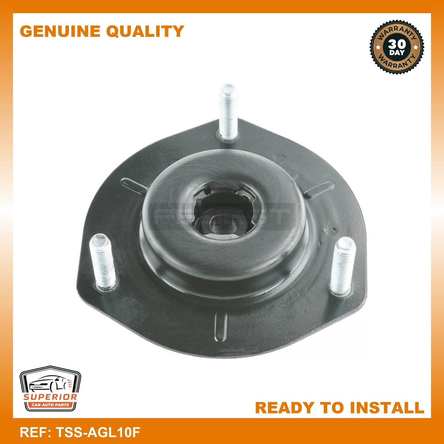FEBEST 2011-2016 Toyota Sienna Front Shock Absorber Mounting TSS-AGL10F