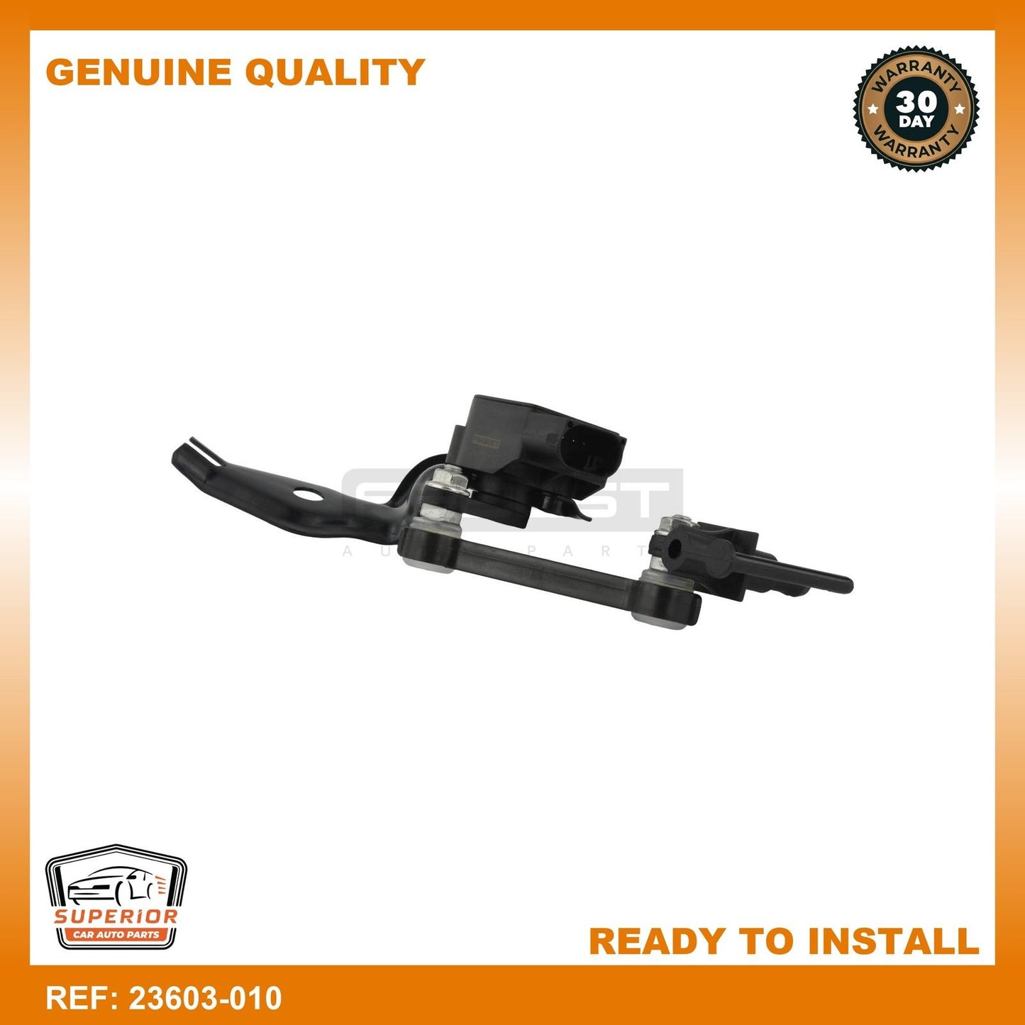 FEBEST 2003-2006 Porsche Cayenne Level Sensor Front Right 23603-010