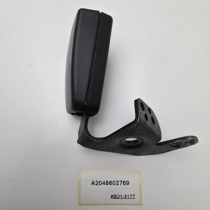 2007-2013 Mercedes-Benz C-CLASS REAR LEFT SEAT BELT BUCKLE A2048602769
