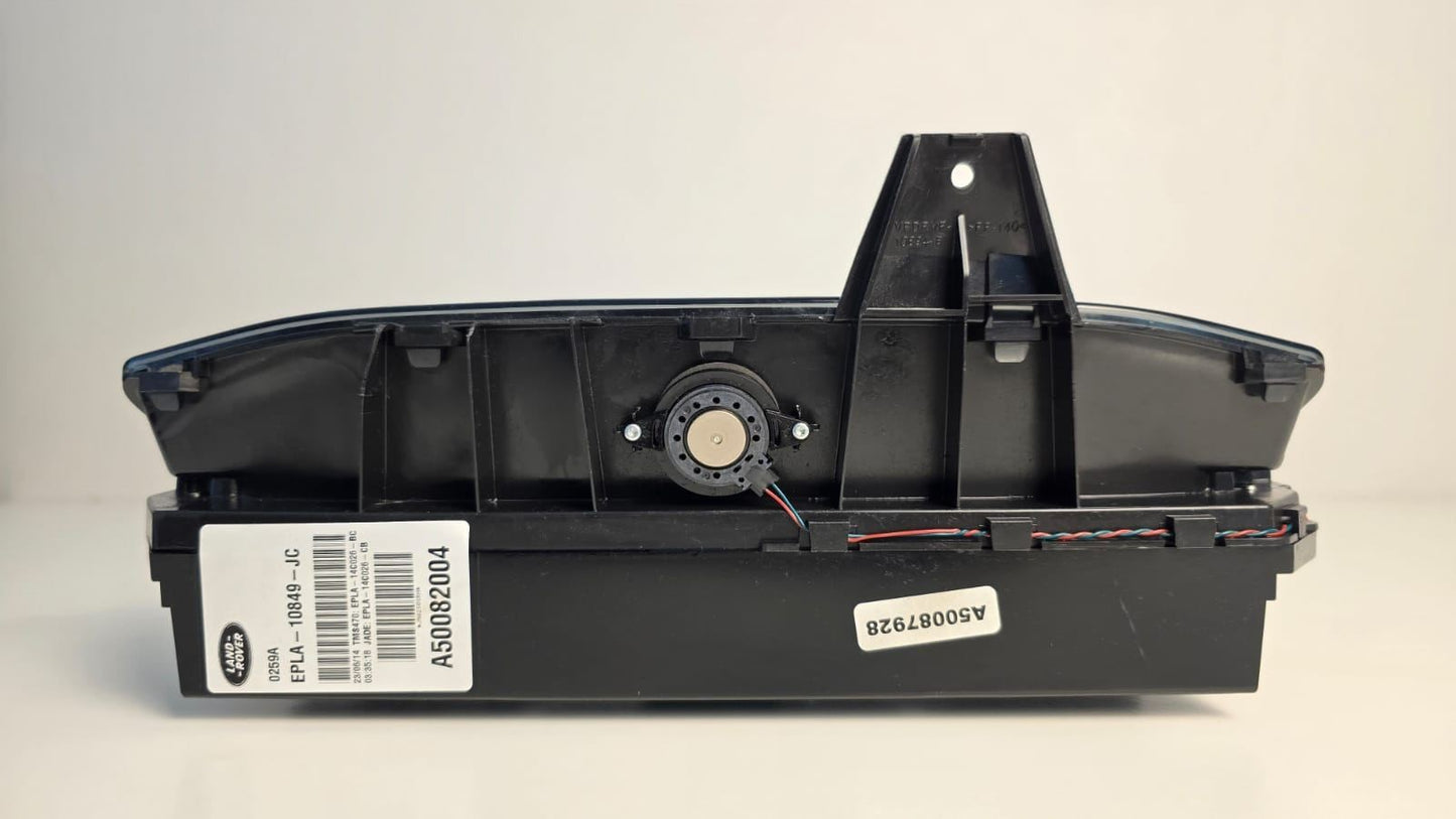 2013-2017 Land Rover Range Rover L405 Instrument Cluster Dashboard EPLA10849JC