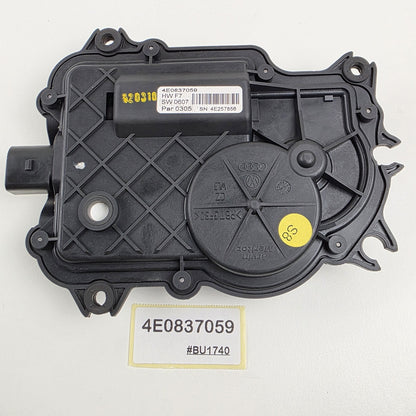 2004-2010 Audi A8 Door Soft Close Drive Unit 4E0837059