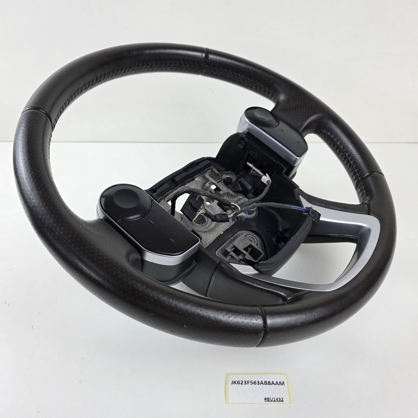 2018-2020 Range Rover Velar L560 Heated Steering Wheel JK623F563AB8AAM