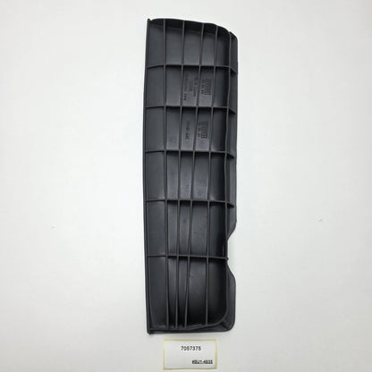 2001-2006 Mini R53 Front Left Storing Partition Black Rubber Insert 7057375