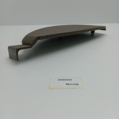 2007-2014 Cadillac Escalade DASH END COVER 25855839