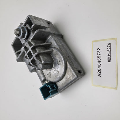 2008-2015 Mercedes-Benz C STEERING LOCK CONTROL MODULE A2045455732