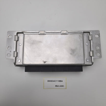 2010-2016 Land Rover Discovery 4 DIFFERENTIAL LOCK CONTROL MODULE 9W834C118BA