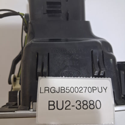 2011 Land Rover Range Rover LEFT DASH VENT LRGJB500270PUY