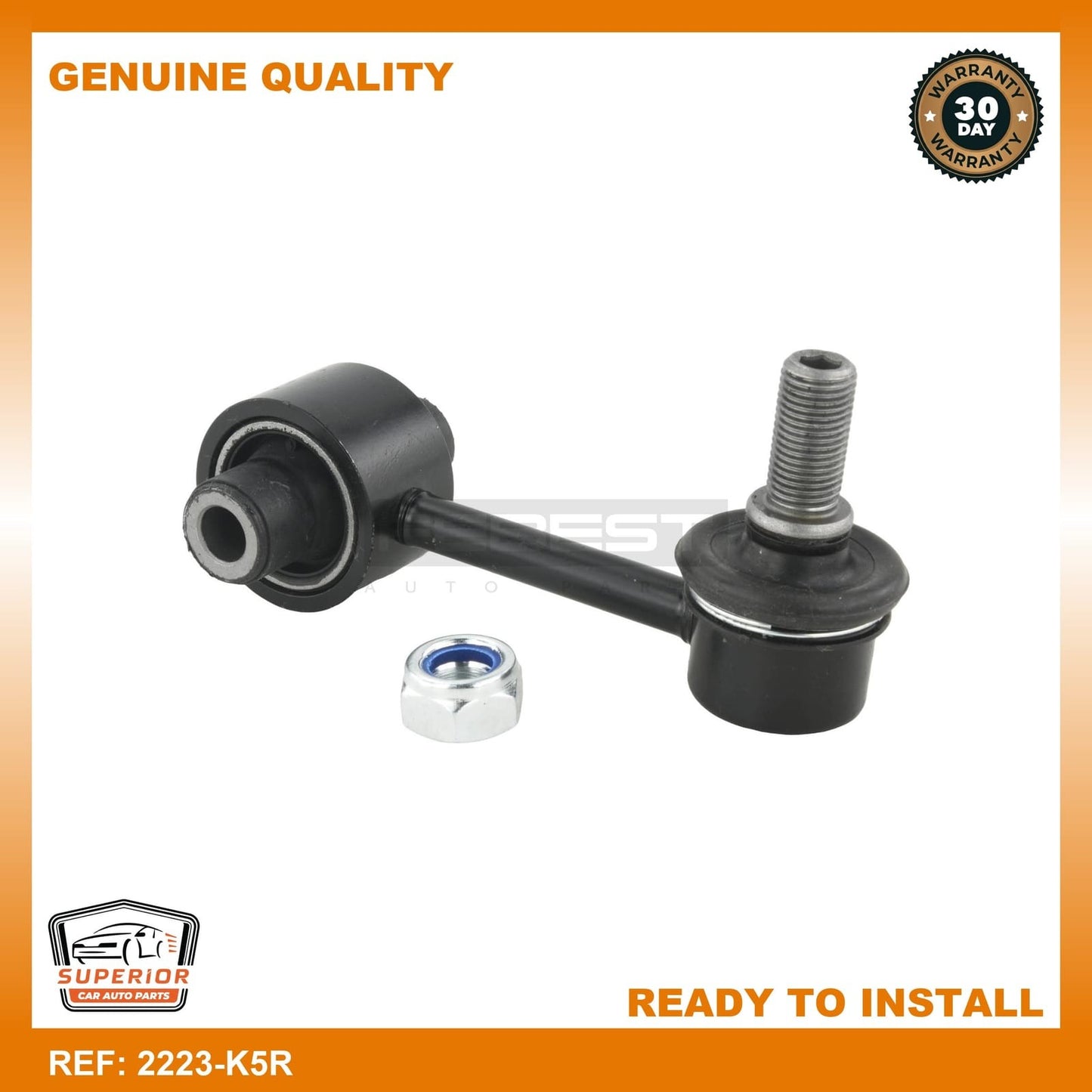 FEBEST 2019 Hyundai Sonata Rear Stabilizer Link 2223-K5R