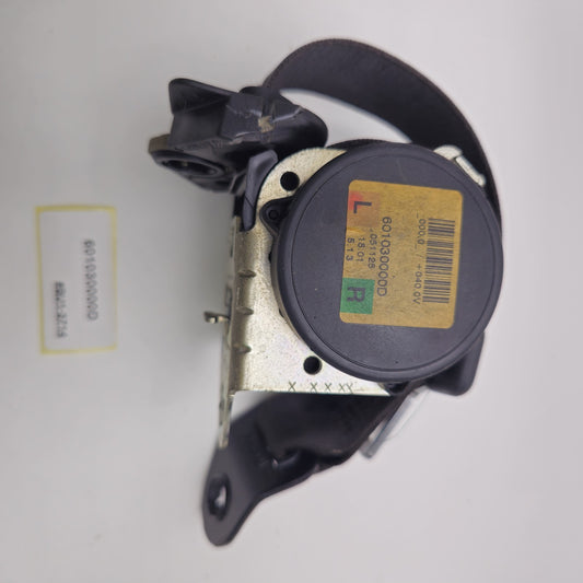 2006-2015 MINI Cooper Rear Right Side Safety Seat Belt Mechanism 601030000D