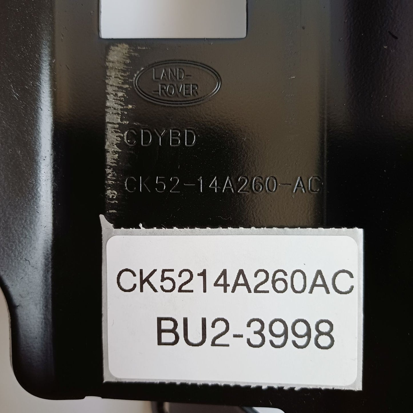 2016 Land Rover Range Rover Sport BATTERY FUSE JUNCTION TERMINAL CK5214A260AC