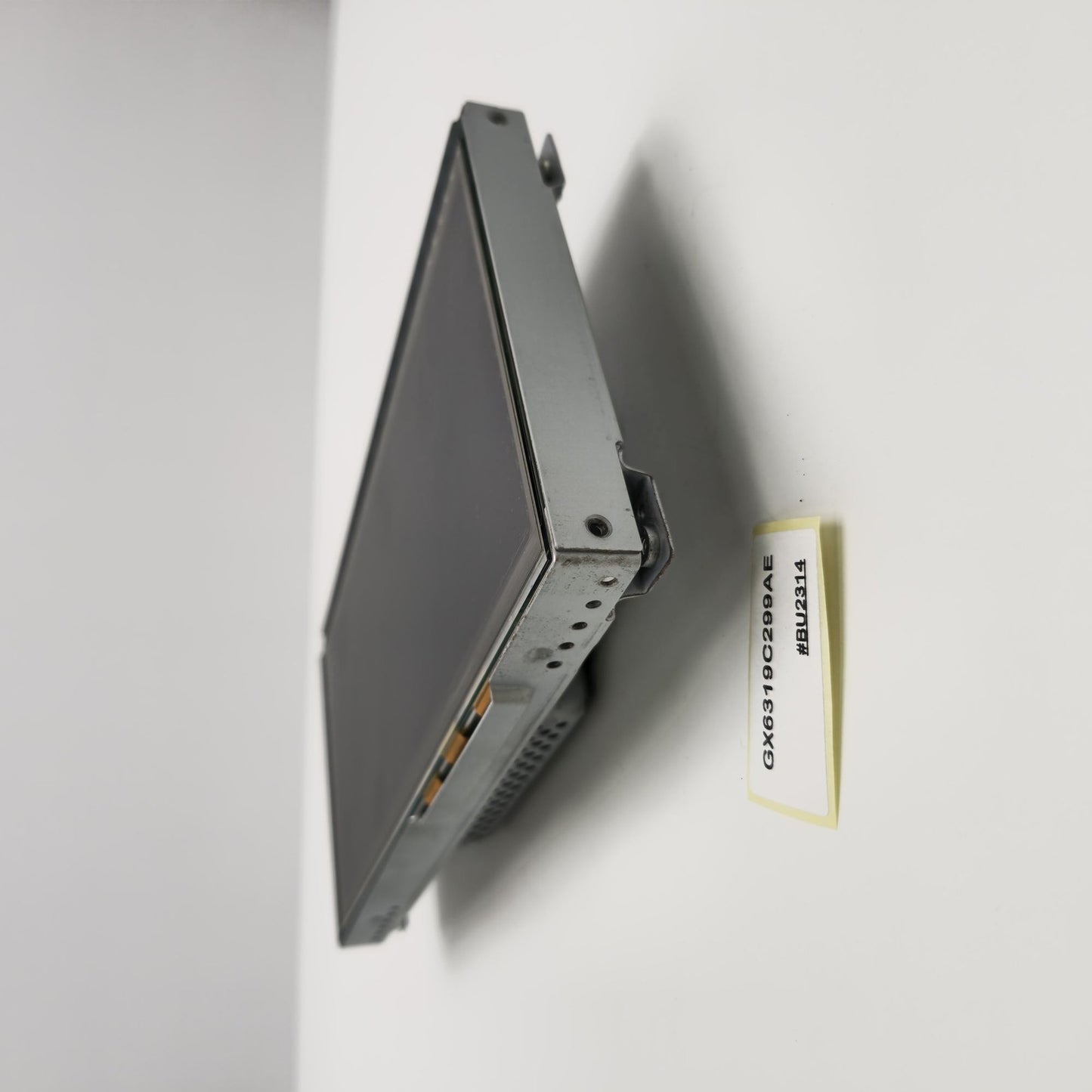 2016-2020 Jaguar E-PACE Information Display Screen GX6319C299AE