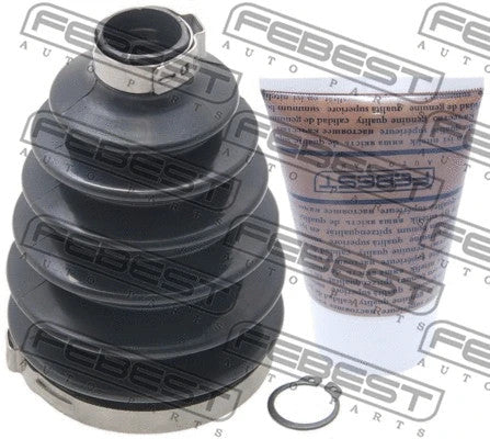 FEBEST 2015-2019 Subaru Forester Boot Outer CV Joint Kit 0417P-CU2