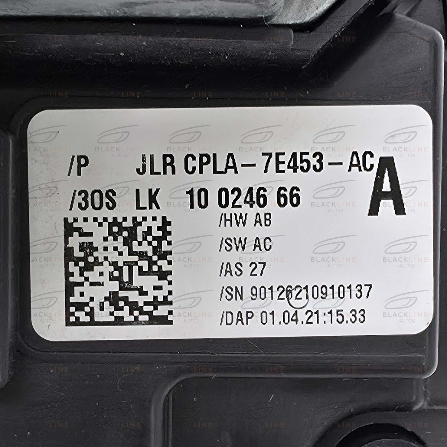 2012-2021 Land Rover Range Rover L405 Gear Shift Shifter Selector CPLA7E453AC