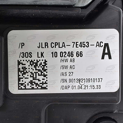 2012-2021 Land Rover Range Rover L405 Gear Shift Shifter Selector CPLA7E453AC