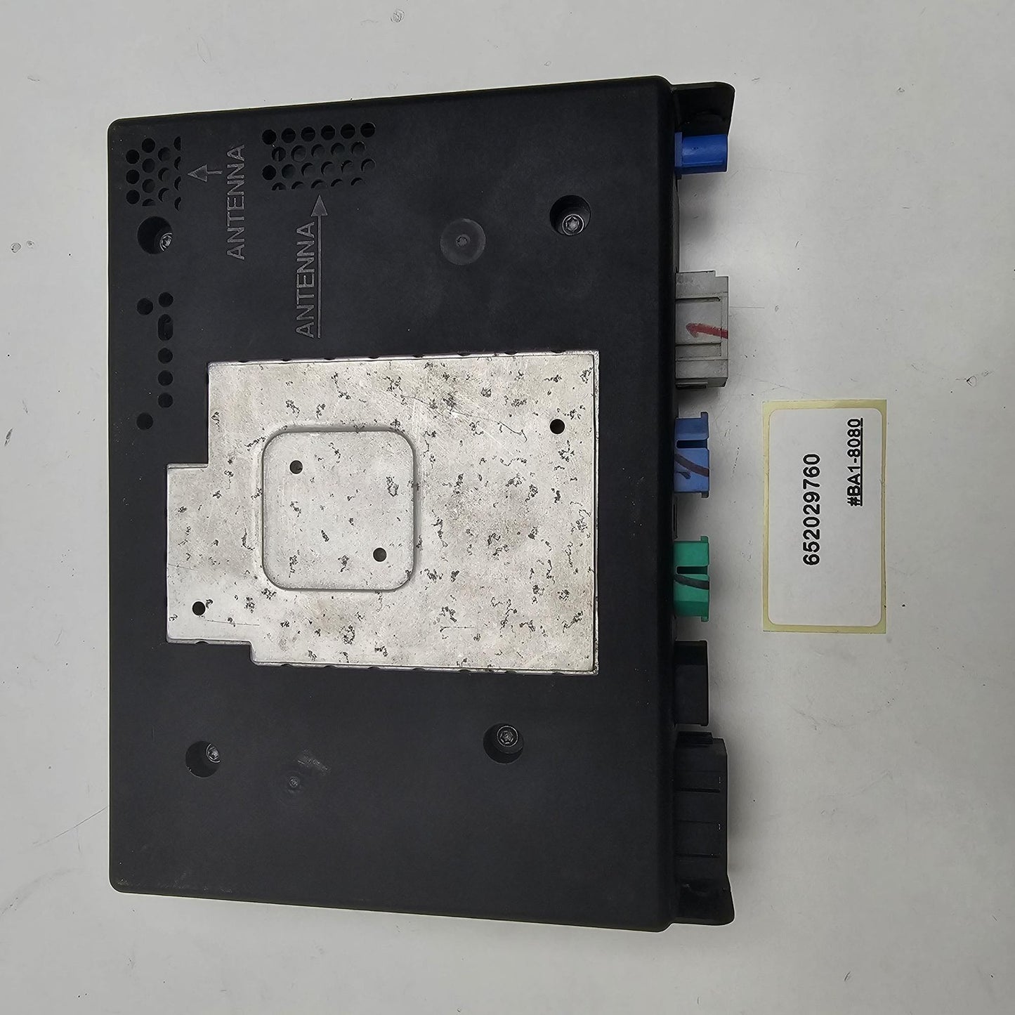 2016-2021 Cadillac CTS Radio Control Module 652029760