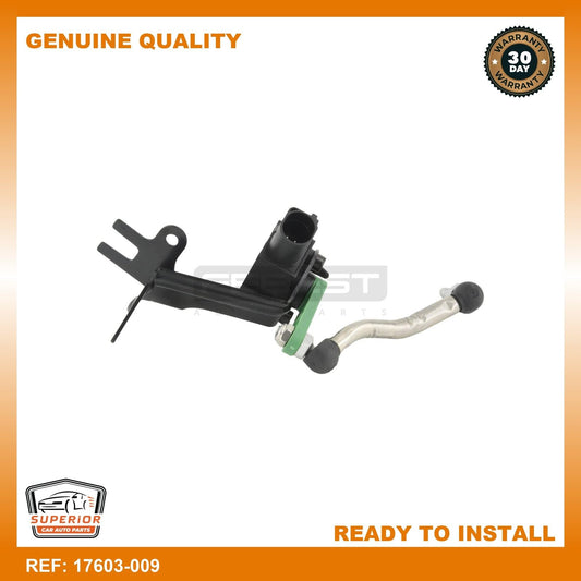 FEBEST 2015-2018 Porsche Macan Level Sensor Front Left With Link 17603-009