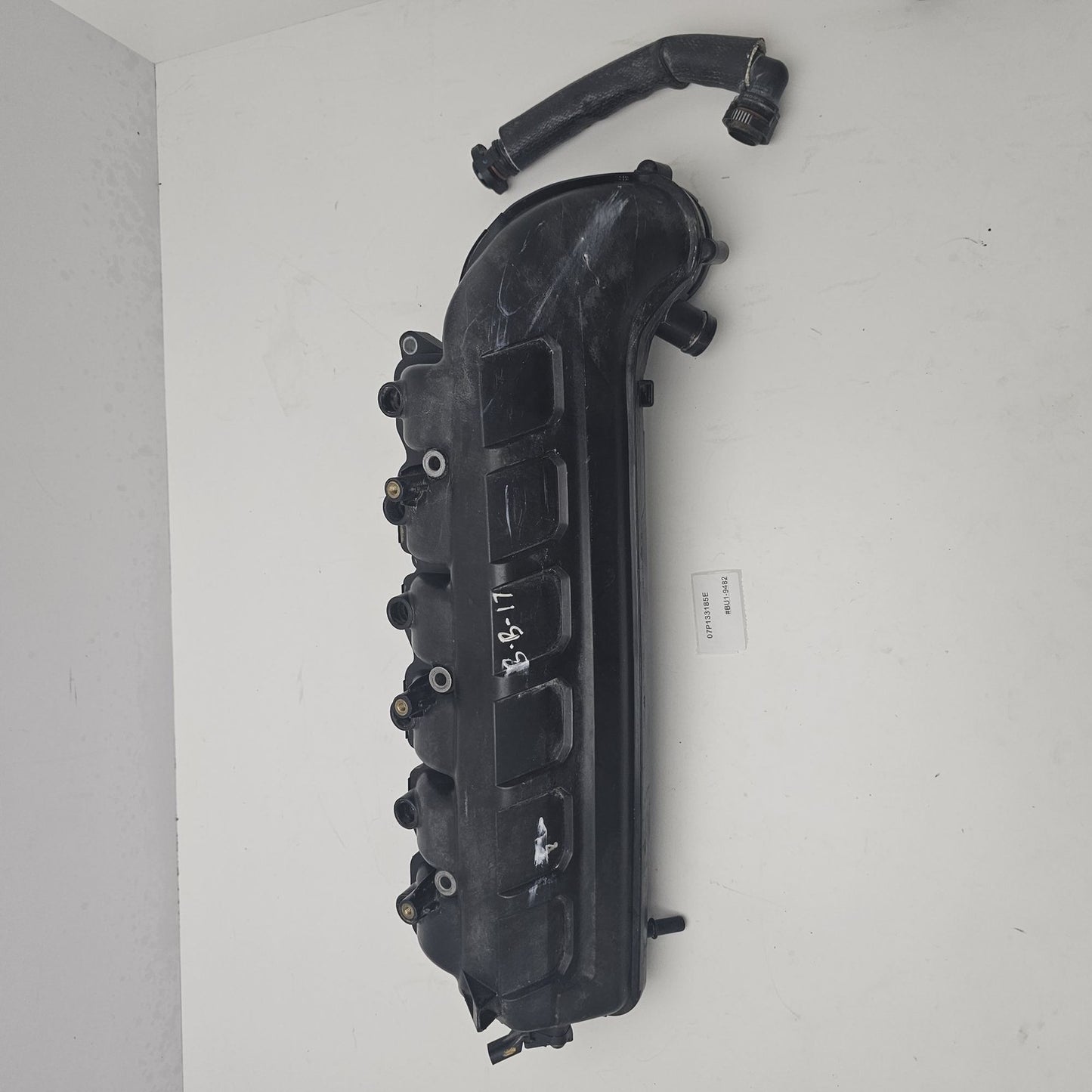 2017 Bentley Bentayga Engine Intake Manifold 07P133185E