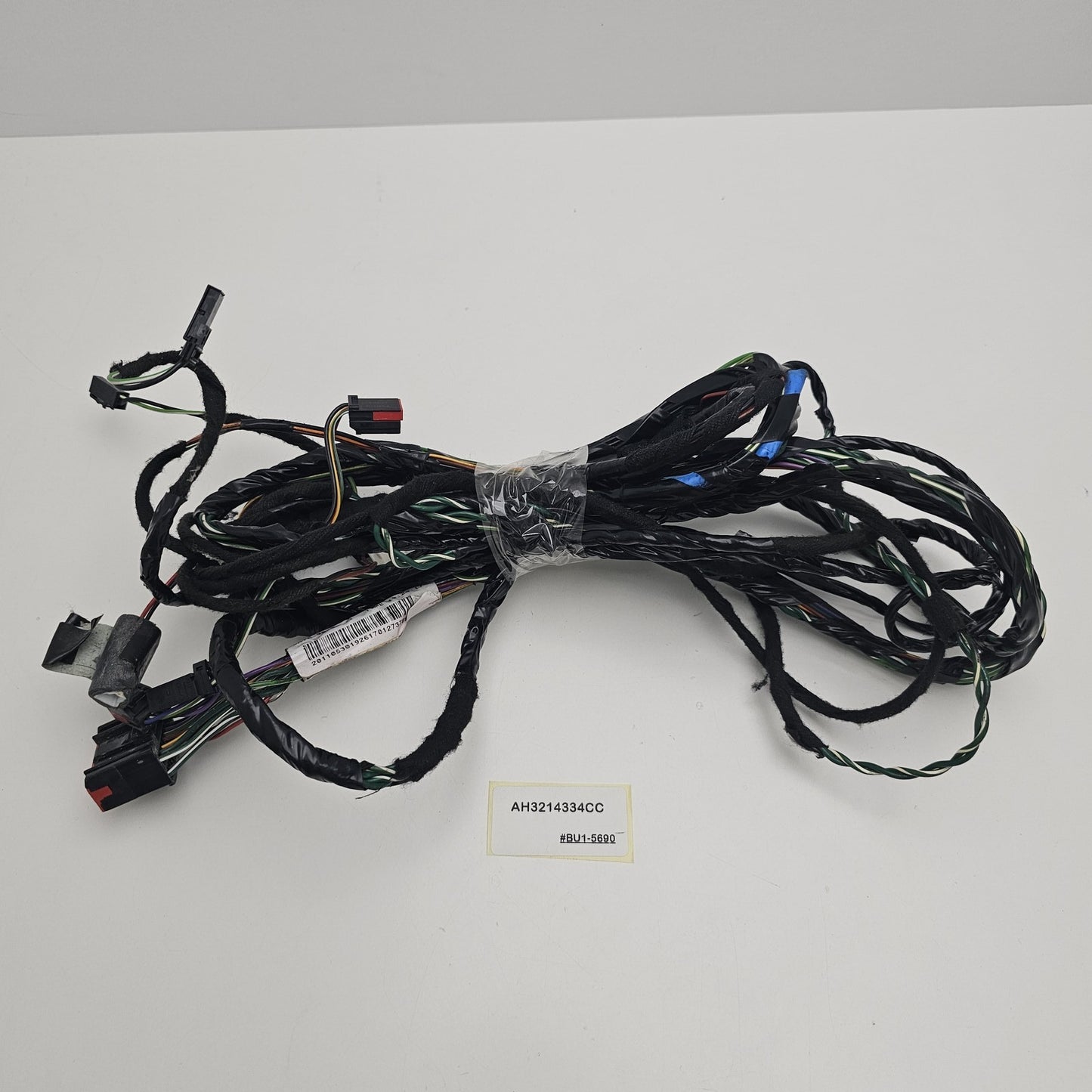2010 Land Rover Range Rover Roof Headliner Wiring Harness AH3214334CC