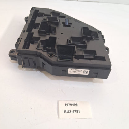 2009-2015 BMW 750i Rear Power Distribution Fuse Box Module 1670498