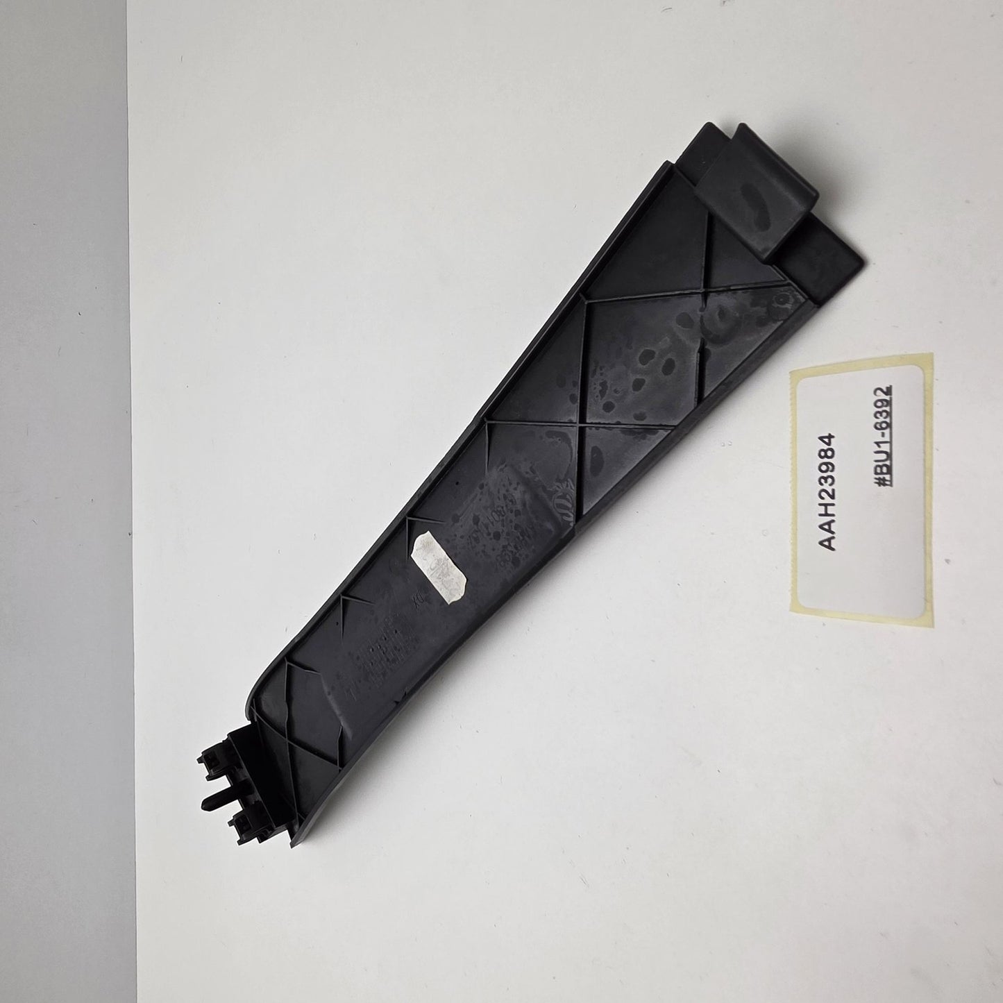 2014-2019 Maserati Quattroporte Dashboard Right Side Cover Trim AAH23984