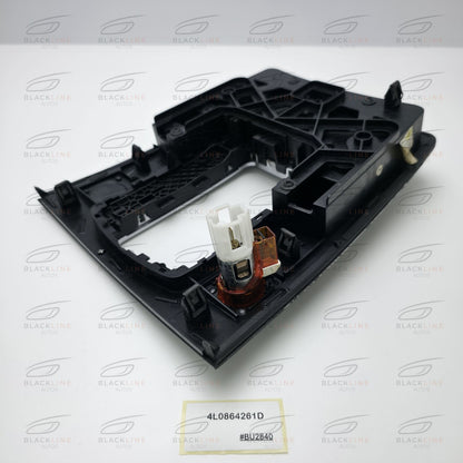 2005-2015 Audi Q7 Gear Shifter Surround Trim 4L0864261D