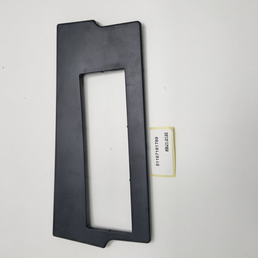 2007-2013 BMW X6 Rear wall, glovebox 51167161769