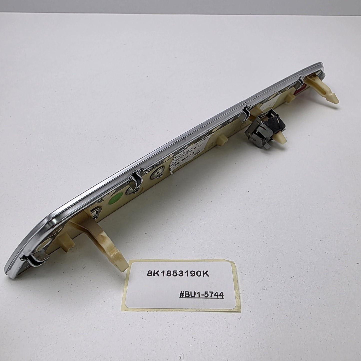 2009-2016 Audi A4 Instrument Panel Trim Panel 8K1853190K