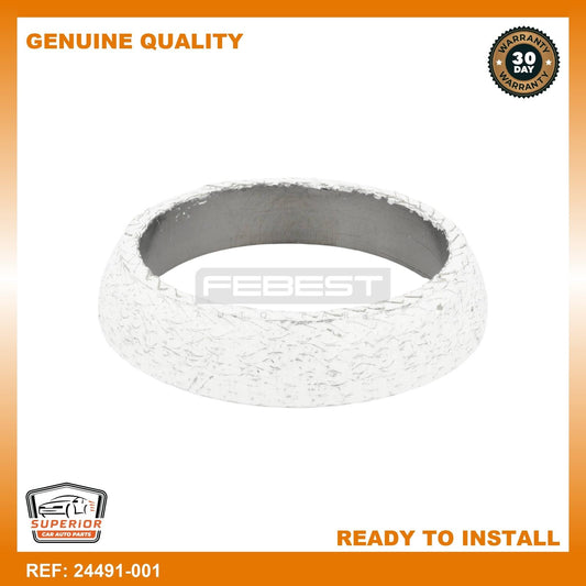 FEBEST BMW Exhaust Pipe Gasket 24491-001