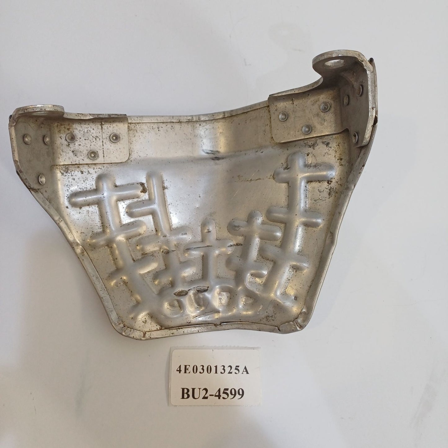 2005-2012 Bentley Continental Flying Spur Driveshaft Shield 4E0301325A