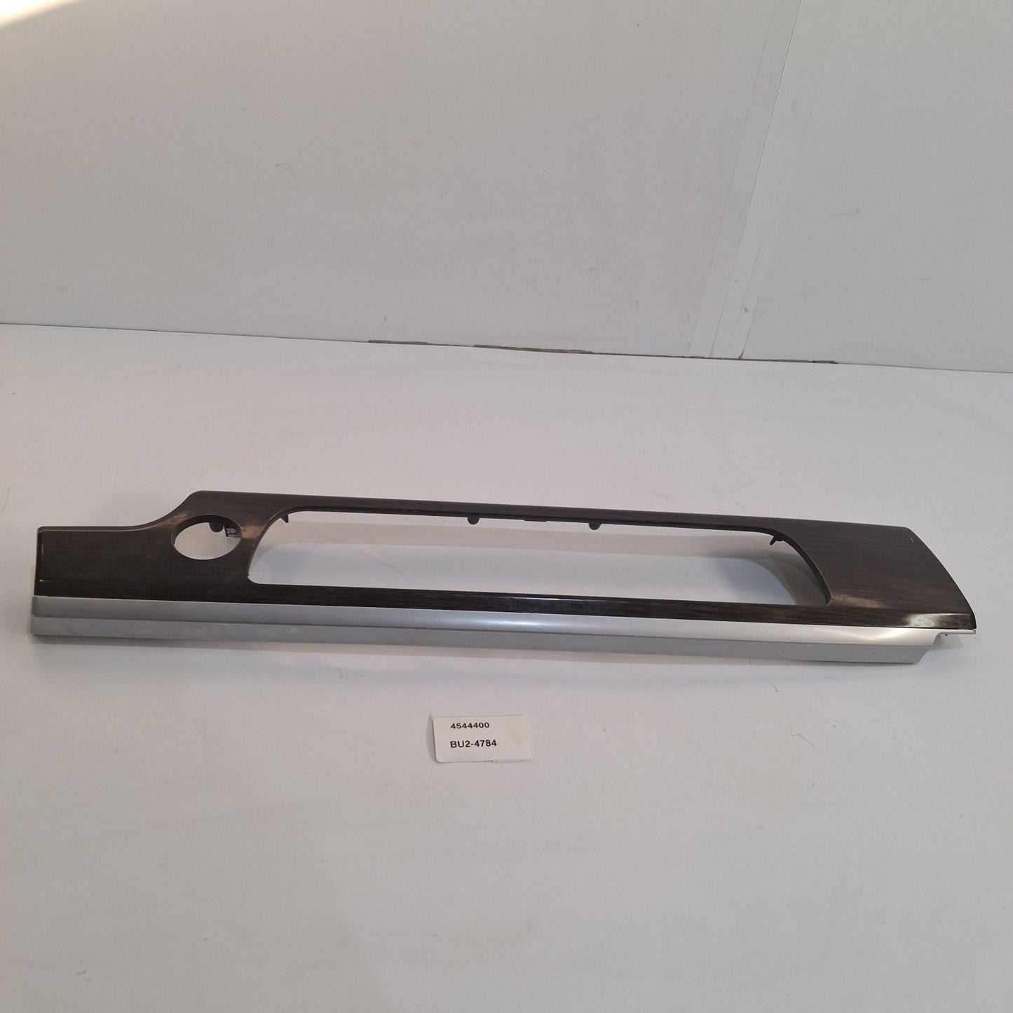 2008-2016 BMW 7 Front Center Dashboard Wood Trim 4544400