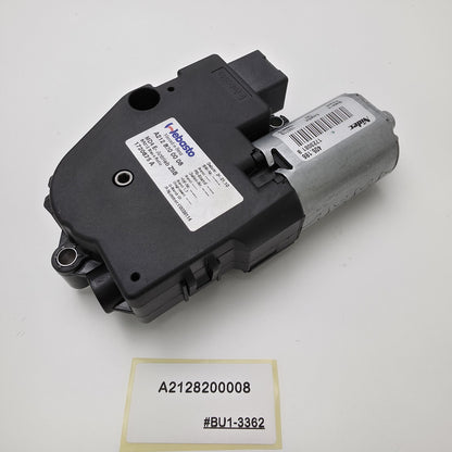 2012 Mercedes-Benz C250 Sunroof Motor A2128200008