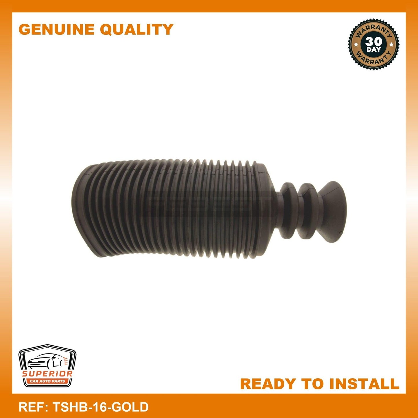 FEBEST Ford Protective Cap/Bellow Shock Absorber TSHB-16-GOLD