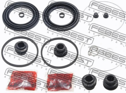 Febest 2008-2014 Scion xD Brake Caliper Repair Kit 0175-ZZE150F