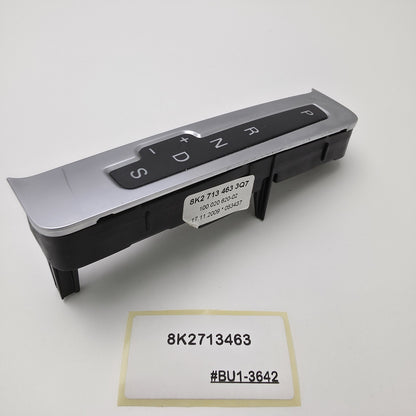 2008-2017 Audi Q5 Gear Selector Display 8K2713463