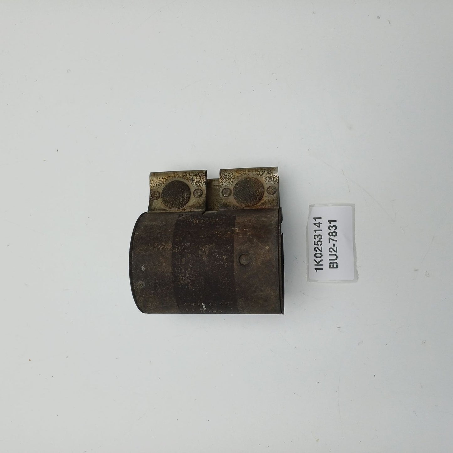 2013 Volkswagen CC Exhaust Clamp 1K0253141