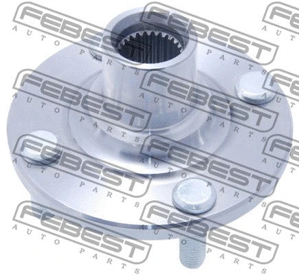 FEBEST 2013-2019 Toyota Yaris Front Wheel Hub 0182-KSP90F