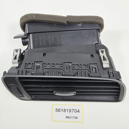 2011-2018 VW Jetta Passat Dashboard Air Vent 561819704