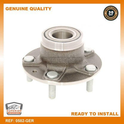 FEBEST 1989-1997 Ford Probe Rear Wheel Hub 0582-GER