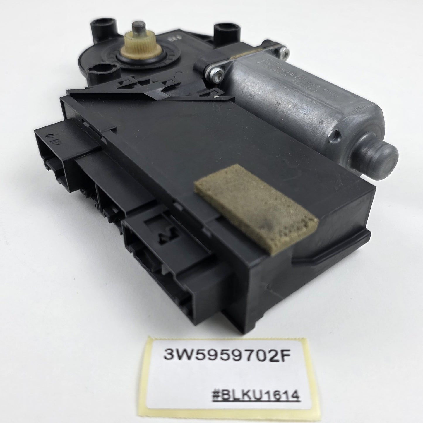 2006-2012 Bentley Continental Flying Spur Window Motor Front Right 3W5959702F